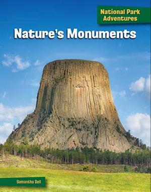 Cover for Samantha Bell · Nature's Monuments (Buch) (2023)