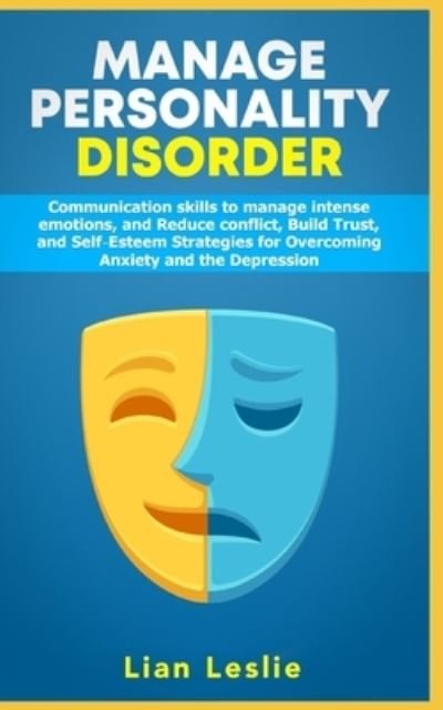 Lian Leslie · Manage Personality Disorder (Paperback Book) (2019)