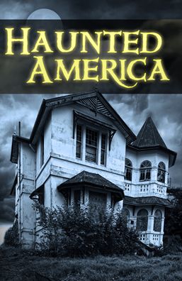 Cover for Publications International Ltd · Haunted America (Pocketbok) (2017)