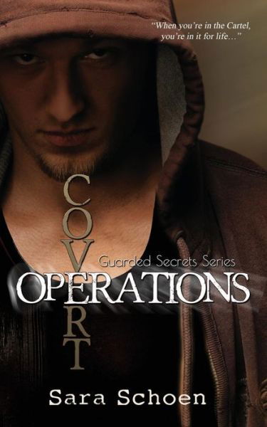 Cover for Sara Schoen · Covert Operations (Paperback Book) (2015)