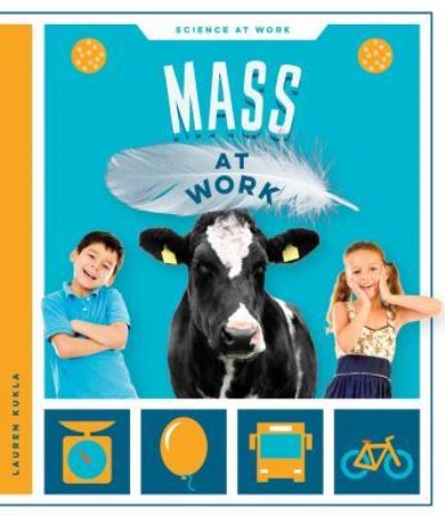 Cover for Lauren Kukla · Mass at Work (Inbunden Bok) (2016)