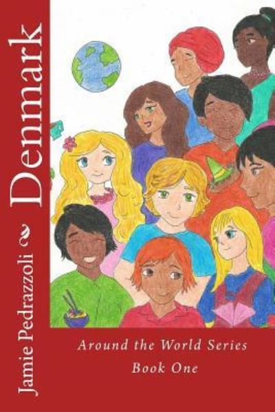 Cover for Jamie Pedrazzoli · Denmark (Paperback Book) (2018)