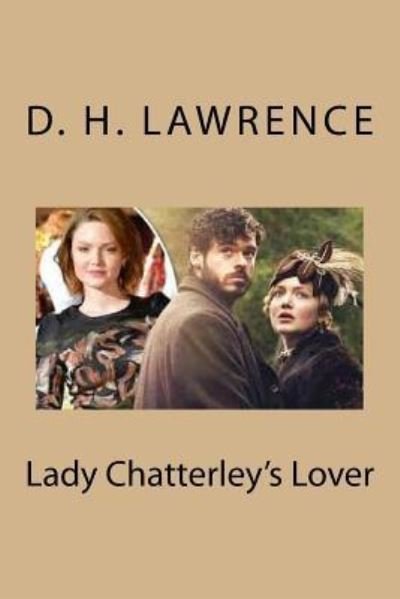 Cover for D H Lawrence · Lady Chatterley's Lover (Paperback Book) (2018)