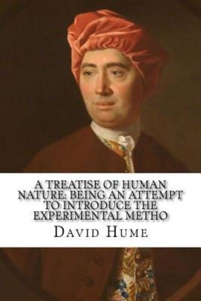 Cover for David Hume · A treatise of human nature (Paperback Bog) (2018)