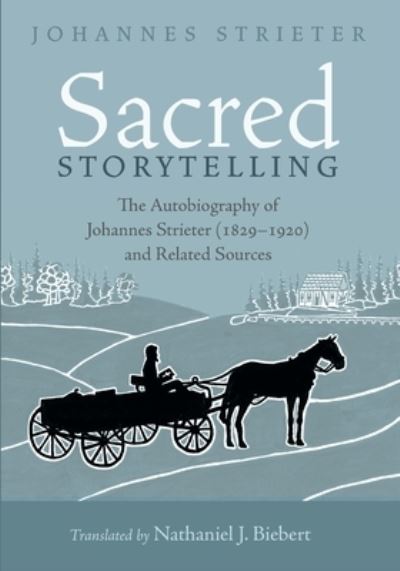 Cover for Johannes Strieter · Sacred Storytelling (Paperback Book) (2020)