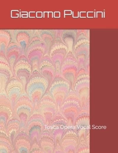 Cover for Giacomo Puccini · Tosca (Taschenbuch) (2018)