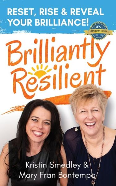 Cover for Mary Fran Bontempo · Brilliantly Resilient (Paperback Book) (2020)