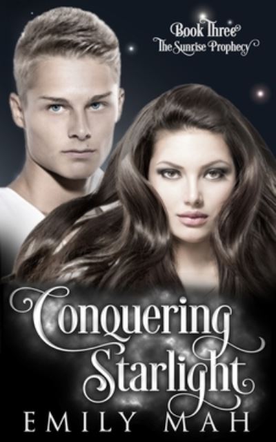 Cover for Emily Mah · Conquering Starlight (Paperback Book) (2019)