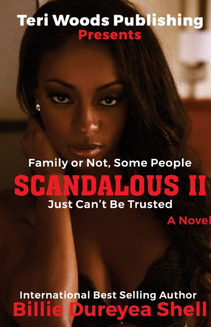 Cover for Billie Dureyea Dureyea Shell · Scandalous II (Paperback Book) (2022)