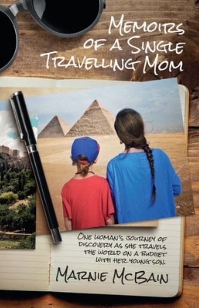 Cover for Marnie McBain · Memoirs of a Single Travelling Mom; Travels with Toby (Paperback Book) (2021)