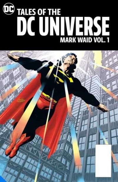 Cover for Mark Waid · Tales of the DC Universe: Mark Waid Vol. 1 (Innbunden bok) (2022)