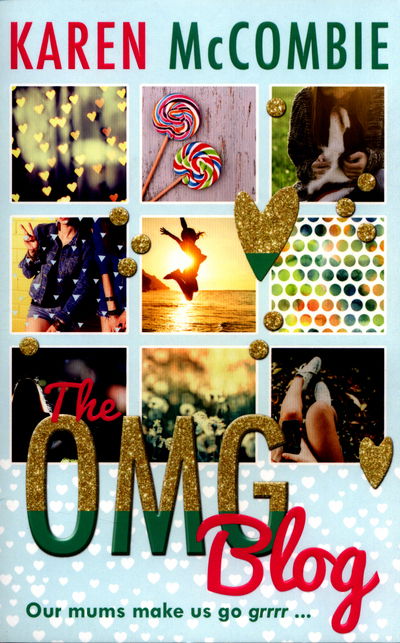 Cover for Karen McCombie · The OMG Blog - Conkers (Paperback Book) (2016)