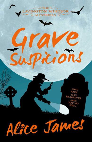 Grave Suspicions - The Lavington Windsor Series - Alice James - Boeken - Rebellion Publishing Ltd. - 9781786188434 - 15 augustus 2023