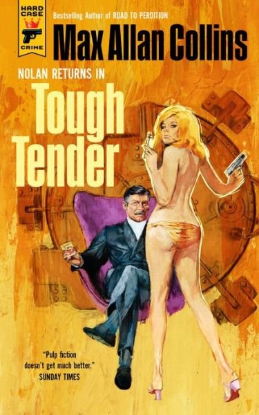 Cover for Max Allan Collins · Tough Tender (Paperback Bog) (2022)
