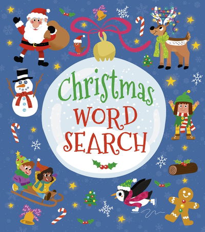 Cover for Ivy Finnegan · Christmas Word Search (Paperback Book) (2019)