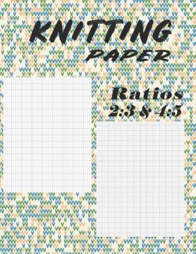 Cover for Red Dot · Knitting Paper Ratios 2 (Paperback Book) (2018)