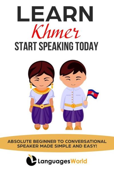 Cover for Languages World · Learn Khmer (Paperback Book) (2019)