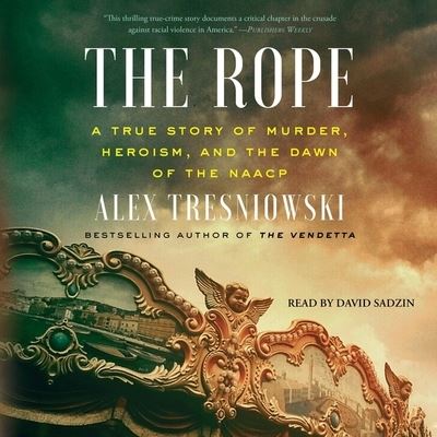 Cover for Alex Tresniowski · The Rope (CD) (2021)