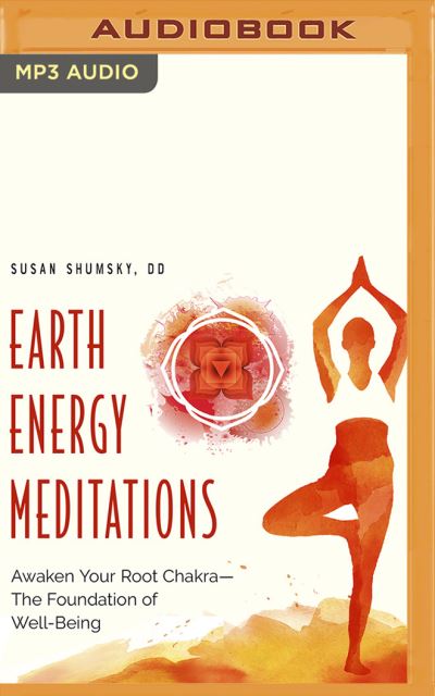 Cover for Susan Shumsky · Earth Energy Meditations (CD) (2021)