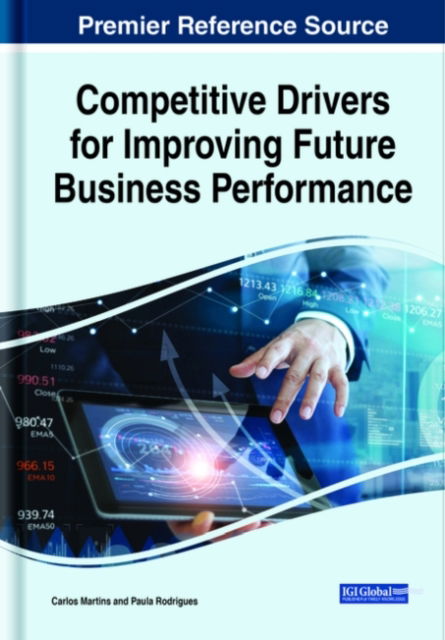 Cover for Competitive Drivers for Improving Future Business Performance (Innbunden bok) (2021)