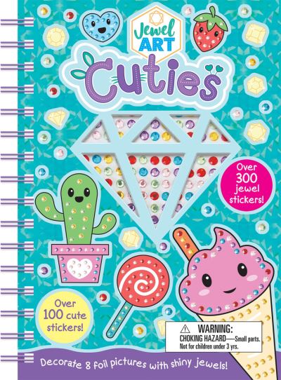 Cover for Connie Isaacs · Cuties (Book) (2023)