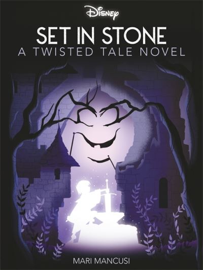 Cover for Mari Mancusi · Disney Classics Sword in the Stone: Set in Stone - Twisted Tales (Paperback Book) (2023)