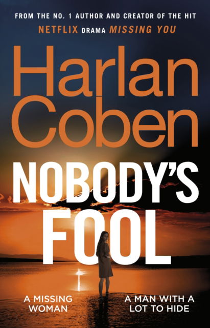 Cover for Harlan Coben · Nobody’s Fool (Paperback Book) (2025)