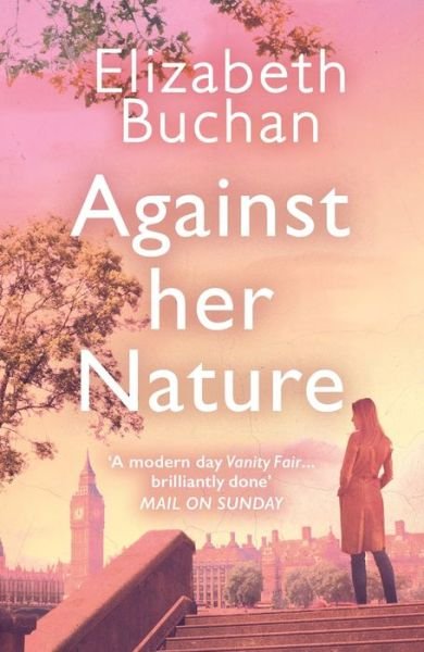 Cover for Elizabeth Buchan · Against Her Nature (Paperback Book) [Main edition] (2023)