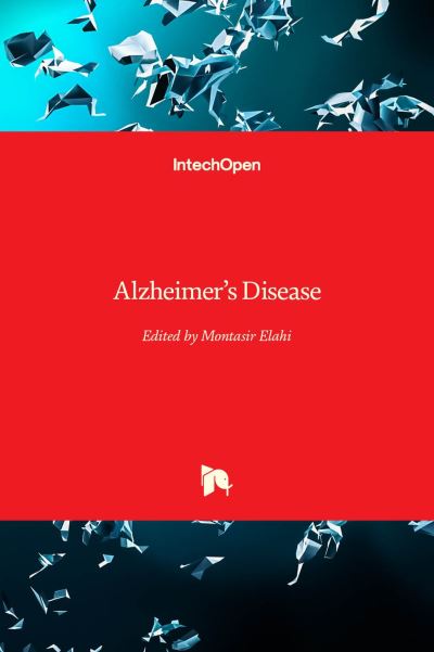 Cover for Alzheimer's Disease (Hardcover Book) (2022)