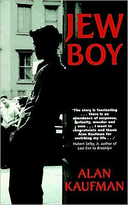 Cover for Alan Kaufman · Jew Boy (Paperback Book) (2001)