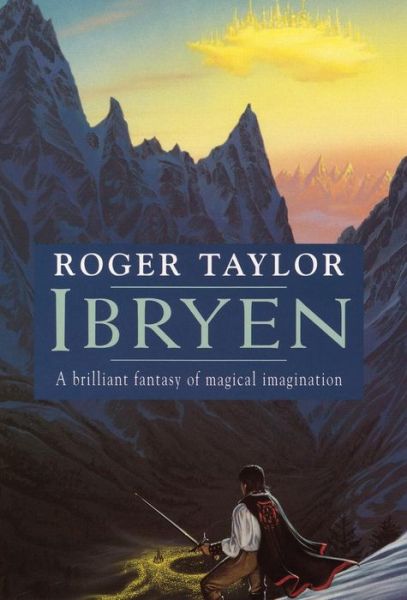 Cover for Roger Taylor · Ibryen (Hardcover bog) (2018)