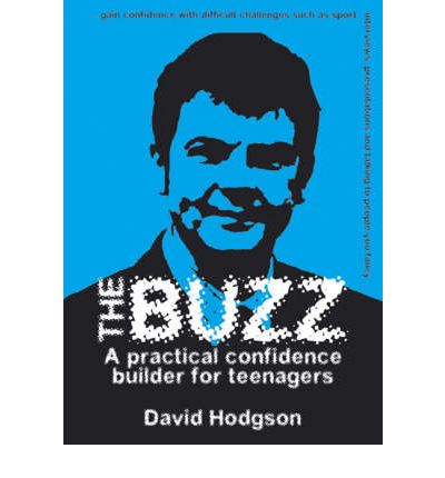 The Buzz - Audiobook: A Practical Confidence Builder for Teenagers - David Hodgson - Gra - Crown House Publishing - 9781845900434 - 12 lutego 2007