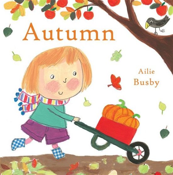 Cover for Child's Play · Autumn - Seasons (Board book) (2015)