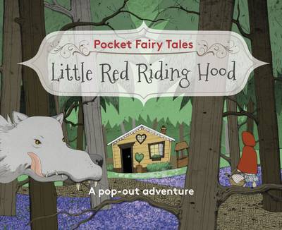 Cover for Richard Merritt · Little Red Riding Hood: Pocket Fairytales (Paperback Book) (2014)