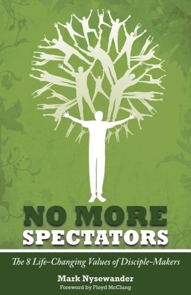Cover for Mark Nysewander · No More Spectators (Paperback Book) (2021)