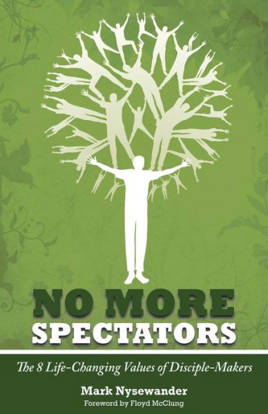 Cover for Mark Nysewander · No More Spectators (Paperback Book) (2021)