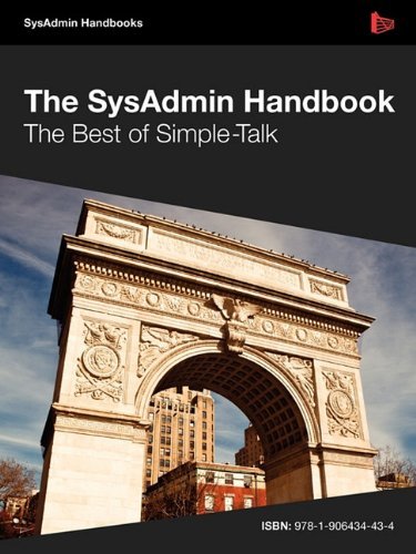 Cover for The SysAdmin Handbook (Paperback Book) (2010)