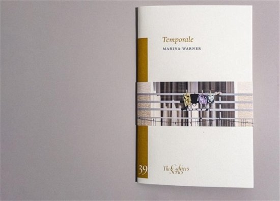 Temporale: The Cahiers Series - Marina Warner - Books - Sylph Editions - 9781909631434 - March 10, 2023