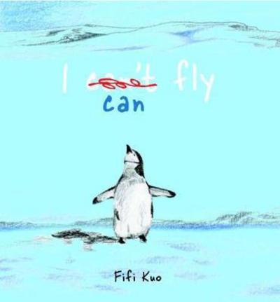 Cover for Fifi Kuo · I Can Fly (Hardcover Book) (2018)