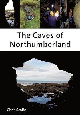 Cover for Chris Scaife · The Caves of Northumberland (Paperback Book) (2019)