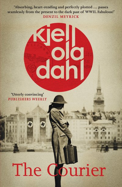 The Courier - Kjell Ola Dahl - Bücher - Orenda Books - 9781912374434 - 21. März 2019