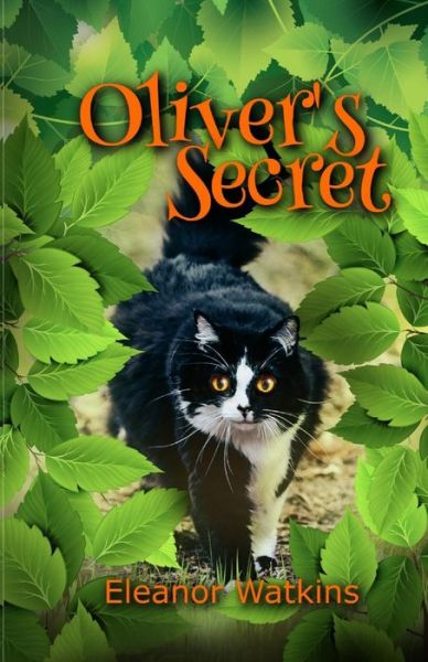 Cover for Eleanor Watkins · Oliver's Secret (Paperback Book) (2021)