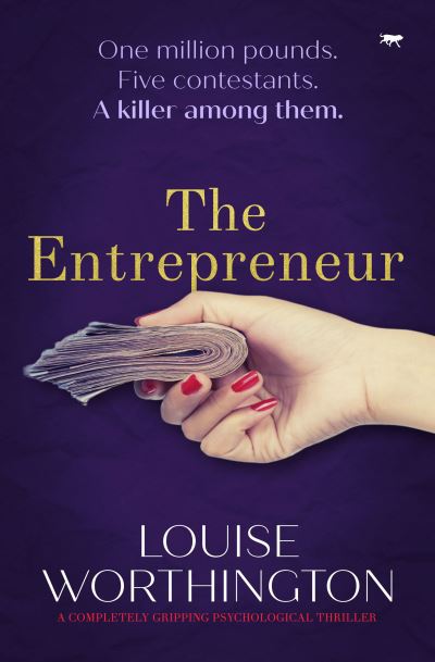 Cover for Louise Worthington · The Entrepreneur (Paperback Book) (2021)