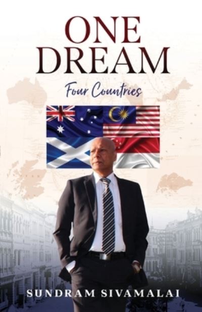 Cover for Sundram Sivamalai · One Dream Four Countries (Paperback Book) (2021)