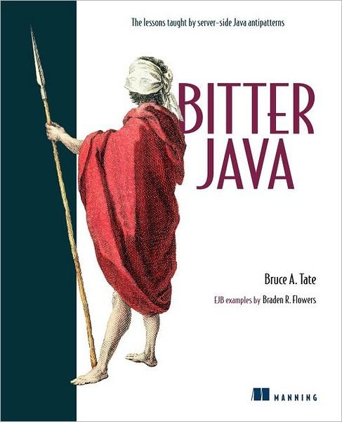Cover for Tate · Bitter Java (Paperback Book) (2002)