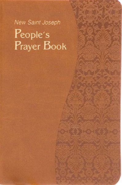 Cover for Francis Evans · People's Prayer Book (Leather Book) [Imitation] (1980)