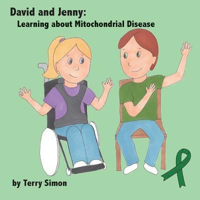 Cover for Terry Simon · David and Jenny (Paperback Book) (2018)