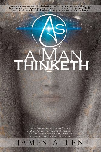 Cover for James Allen · As a Man Thinketh (Pocketbok) (2013)