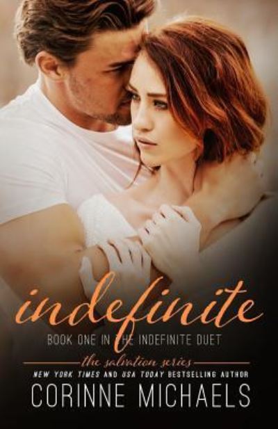 Cover for Corinne Michaels · Indefinite (Paperback Book) (2019)