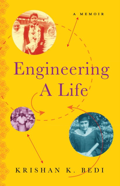 Cover for Krishan K. Bedi · Engineering a Life: A Memoir (Paperback Book) (2018)